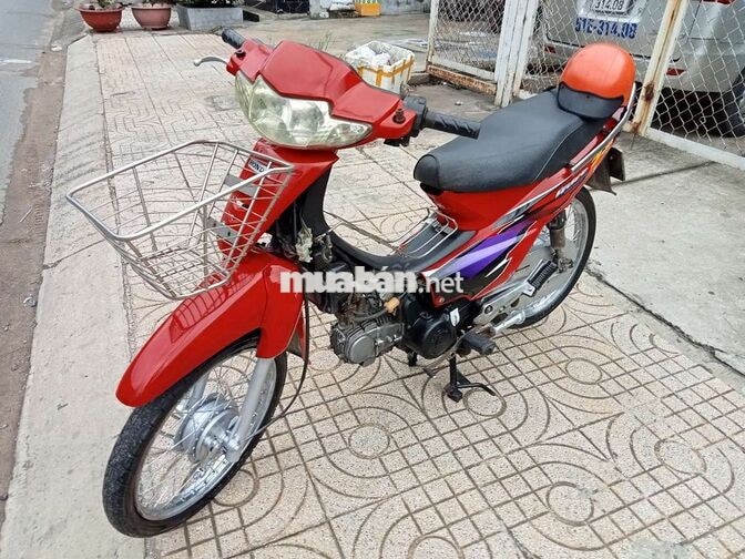 Wave 110 y hình máy yêm Có Đề giấy tờ 