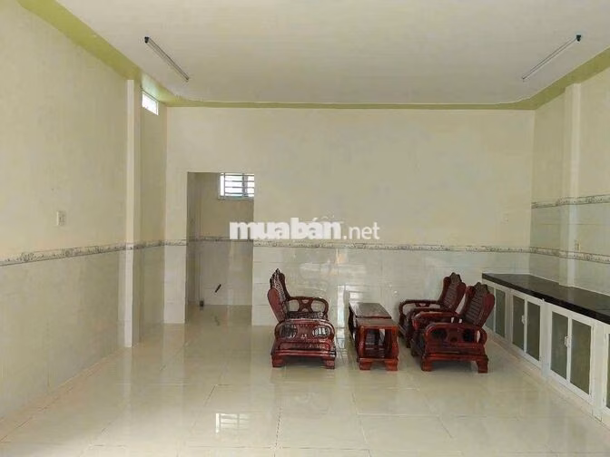 Cho thuê nhà nguyên căn mặt tiền hẻm 577 đường 30/4