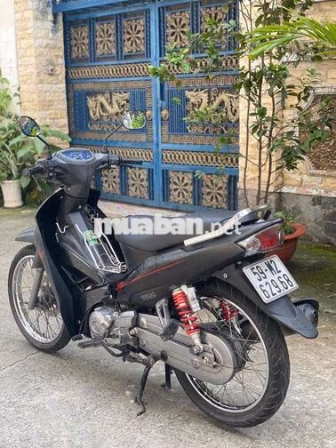 Yamaha Sirius 2022 Đen Bstp Chính Chủ Máy Zin