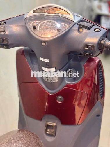 Honda SH 150i 2006 Đỏ Ý