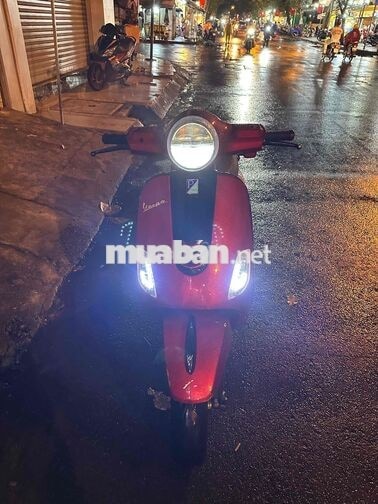 Piaggio Vespa LX125 up iget gần full đồ chơi xịn