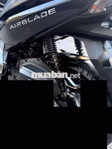 Honda Airblade 150 ABS ĐB Áo Bọc Keo Xe Zin 100%