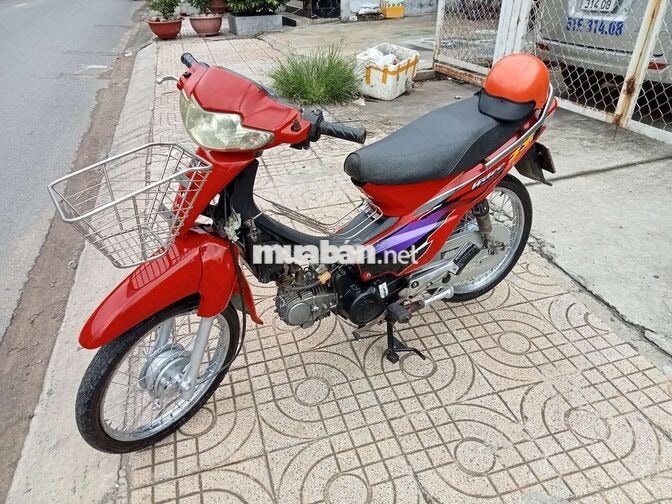 Wave 110 y hình máy yêm Có Đề giấy tờ 