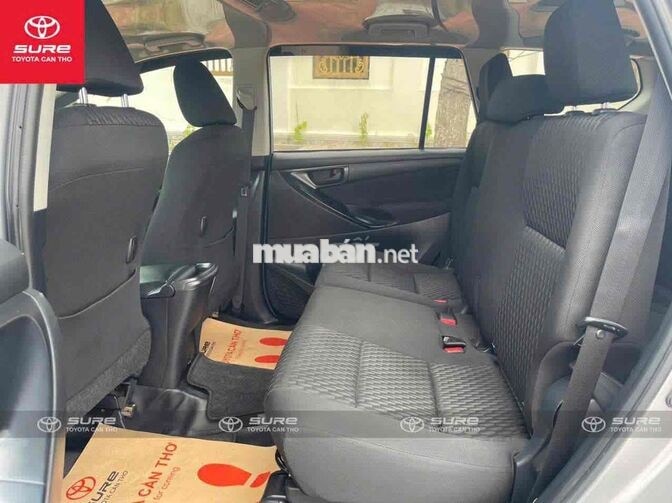 Toyota Innova E 2018 Số sàn - bảo hành Toyota