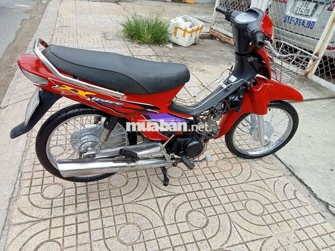 Wave 110 y hình máy yêm Có Đề giấy tờ 
