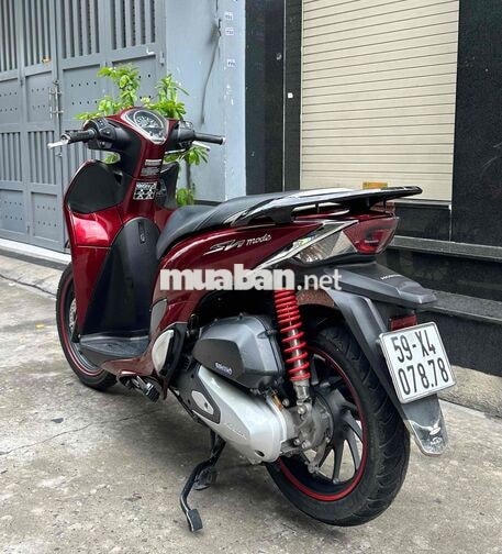 🔥Honda SH Mode 2022 ABS biển số đẹp 07878 🔥