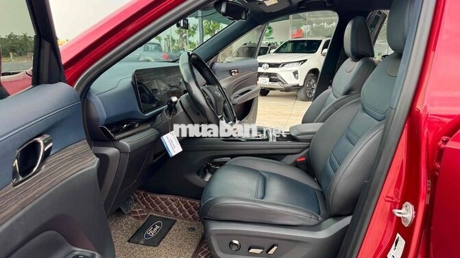 Ford Territory Titanium 2023 1.5 AT 26.000km
