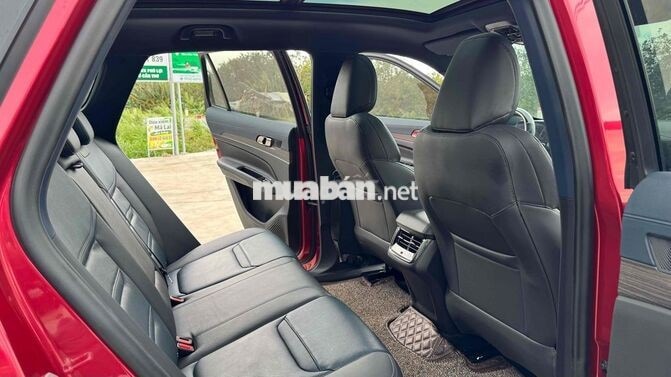 Ford Territory Titanium 2023 1.5 AT 26.000km