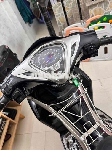 Honda Air Blade 2011 Đen bạc