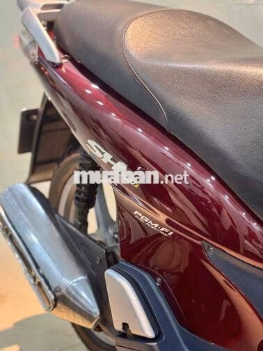 Honda SH 150i 2006 Đỏ Ý