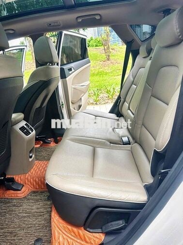 Hyundai Tucson 2021 2.0 ATH Trắng SIÊU ĐẸP