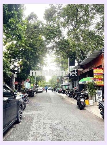 Cho thuê ngay Phan xich Long Phú Nhuận: 8x20m- 4L:70tr