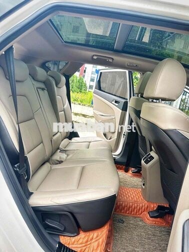 Hyundai Tucson 2021 2.0 ATH Trắng SIÊU ĐẸP