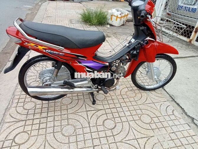 Wave 110 y hình máy yêm Có Đề giấy tờ 