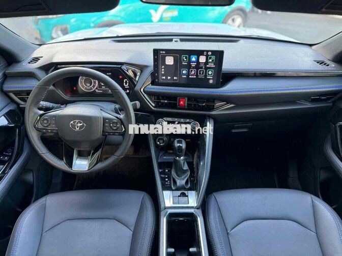 Toyota Yaris Cross 2025 1.5S Trắng 23.000 km