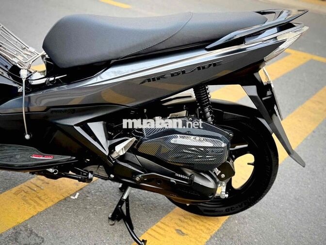 Airblade 125 2015 Xám đen bstp 9chủ máy êm zin100%