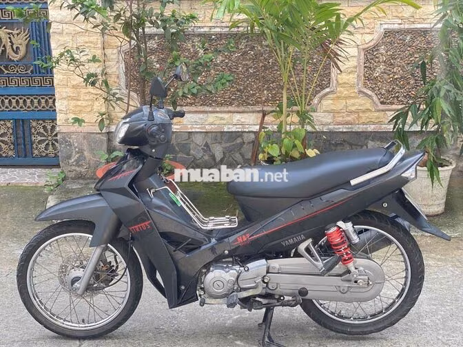 Yamaha Sirius 2022 Đen Bstp Chính Chủ Máy Zin