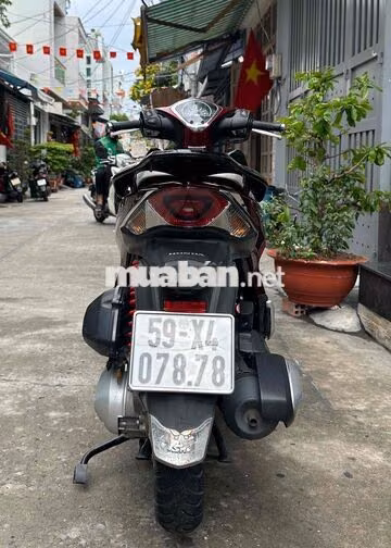 🔥Honda SH Mode 2022 ABS biển số đẹp 07878 🔥