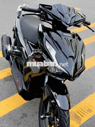 Airblade 125 mẫu 2021 2Val Đen bóng bstp 9chủ zin