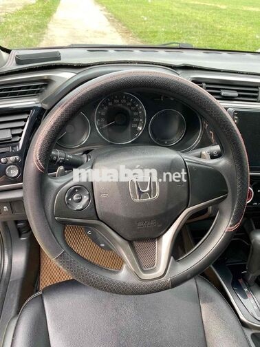 Honda City 2016 Tự động Nâu