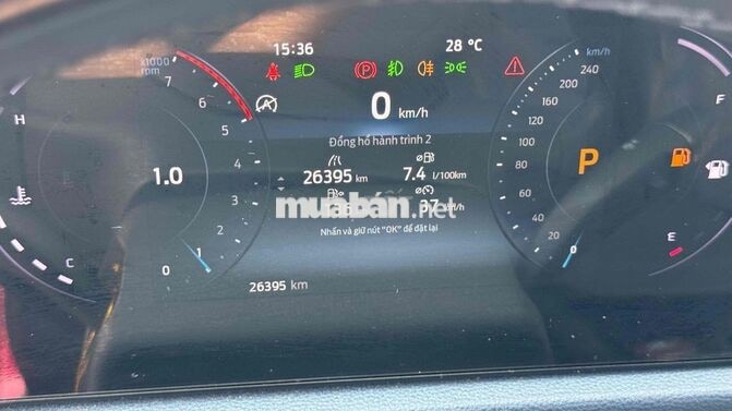 Ford Territory Titanium 2023 1.5 AT 26.000km