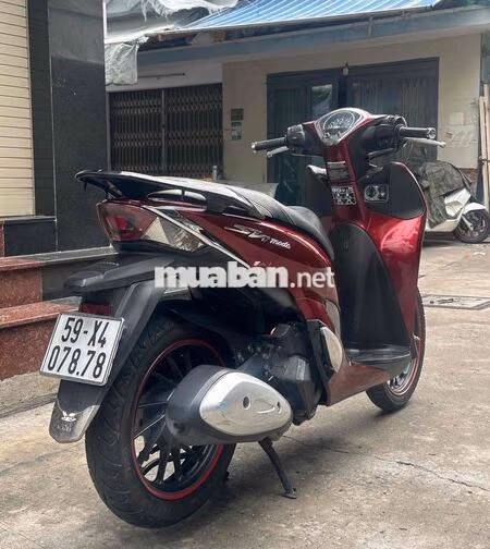 🔥Honda SH Mode 2022 ABS biển số đẹp 07878 🔥