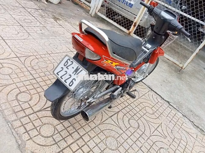 Wave 110 y hình máy yêm Có Đề giấy tờ 