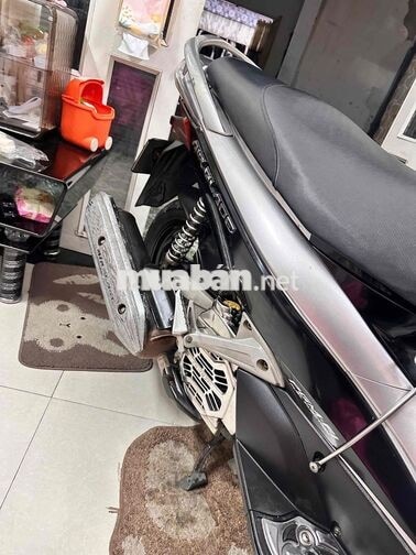 Honda Air Blade 2011 Đen bạc