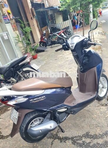Honda Lead Premium Edition 2020 Xanh 20000 km