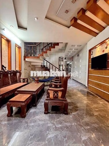 Cho thuê mặt tiền Trần Hoàng Na 5x20 - vị trí đắc địa