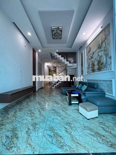 HẺM 551 LÊ VĂN KHƯƠNG 2LẦU/4*18