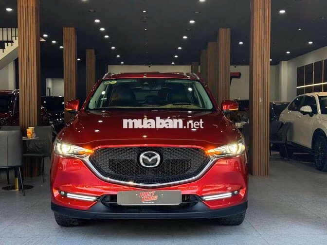 Mazda CX-5 2.5 AWD 2019 Đỏ 71.000 km