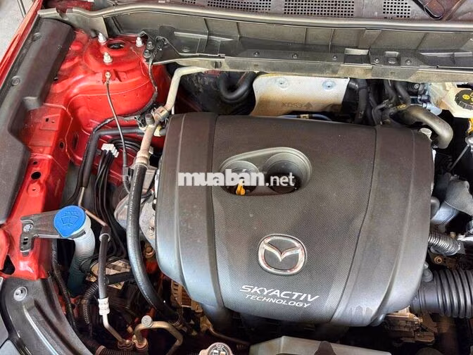 Mazda CX-5 2.5 AWD 2019 Đỏ 71.000 km