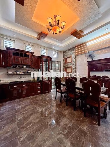 Cho thuê mặt tiền Trần Hoàng Na 5x20 - vị trí đắc địa