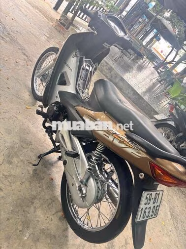 Honda Wave A100 đời 2012 bs59 ko 9 chủ