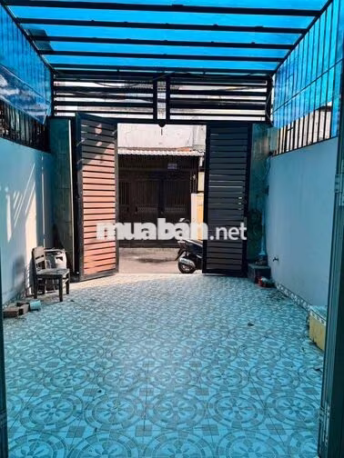 HẺM 551 LÊ VĂN KHƯƠNG 2LẦU/4*18