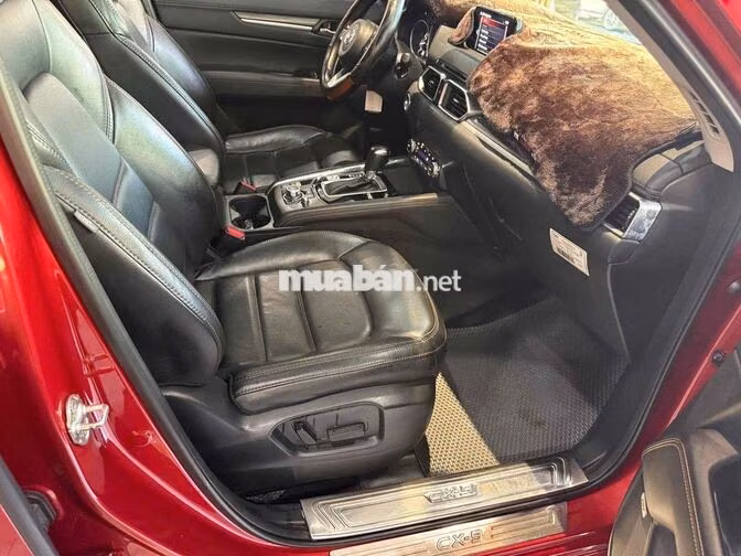 Mazda CX-5 2.5 AWD 2019 Đỏ 71.000 km
