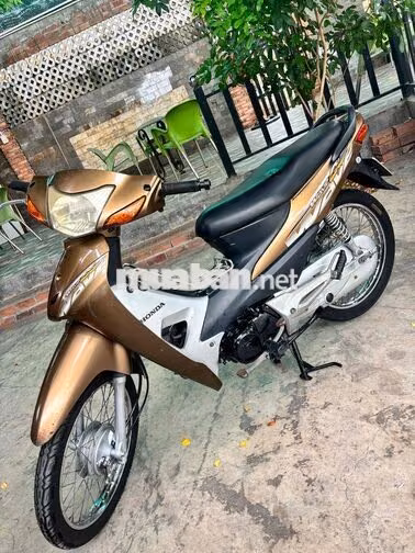 Honda Wave A100 đời 2012 bs59 ko 9 chủ