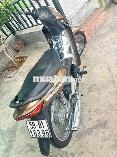 Honda Wave A100 đời 2012 bs59 ko 9 chủ