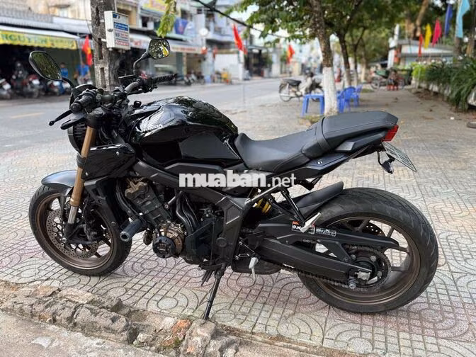 Honda CB650R 2020 Đen 650cc 5900km
