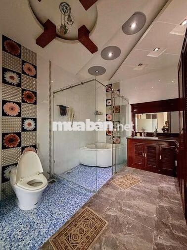 Cho thuê mặt tiền Trần Hoàng Na 5x20 - vị trí đắc địa