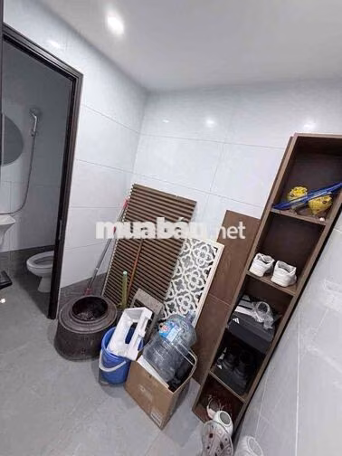 Bán nhà mới thang máy Hữu Hoà, T/Trì-2 thoáng-34m*6T;MT4m;4 ngủ