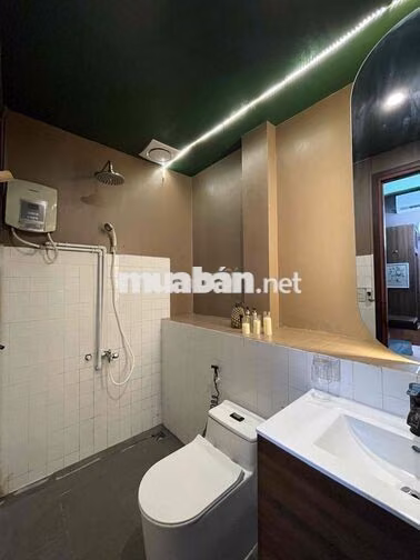 phòng trọ trong homestay cao cấp