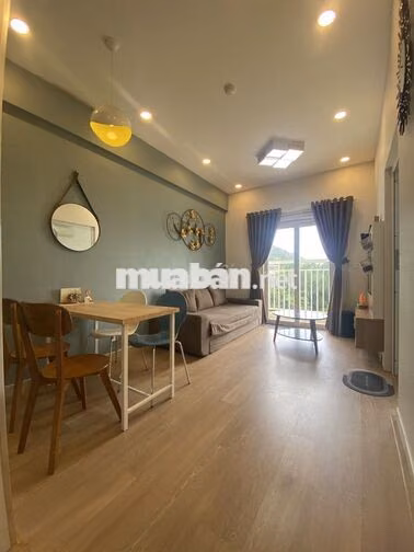 Bán cc Simona Hoàng Văn Thụ 2PN full nt đẹp giá 1,3 tỷ