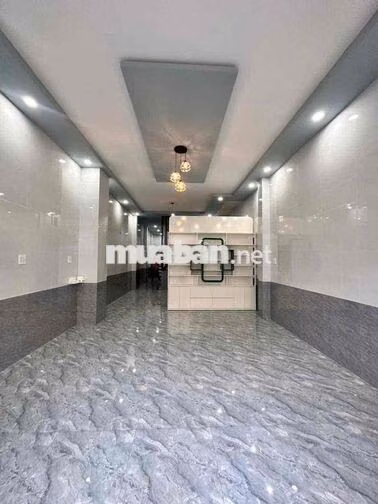 Nhà lầu sân thượng 3 phòng 3 máy lạnh KDC 91B