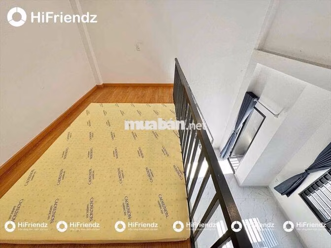 DUPLEX GÁC CAO SIÊU TO KHỔNG LỒ FULL NỘI THẤT NẰM TRÊN TRỤC ĐƯỜNG QT
