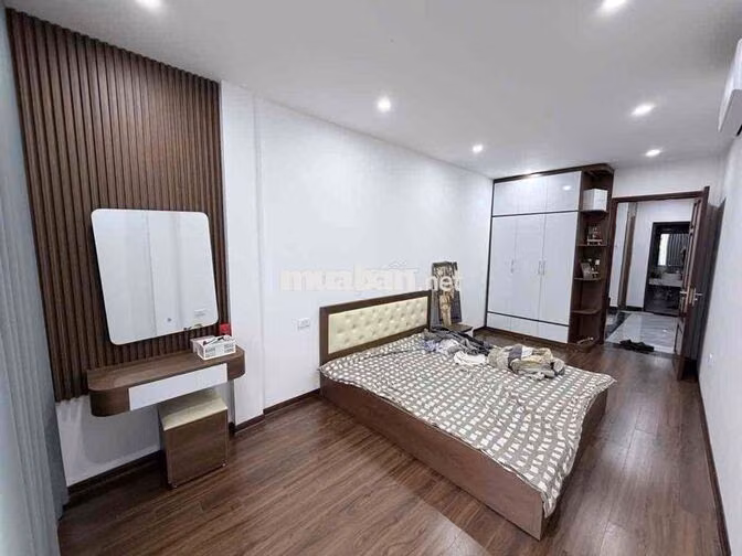 Bán nhà mới thang máy Hữu Hoà, T/Trì-2 thoáng-34m*6T;MT4m;4 ngủ
