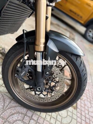Honda CB650R 2020 Đen 650cc 5900km