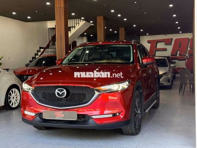 Mazda CX-5 2.5 AWD 2019 Đỏ 71.000 km
