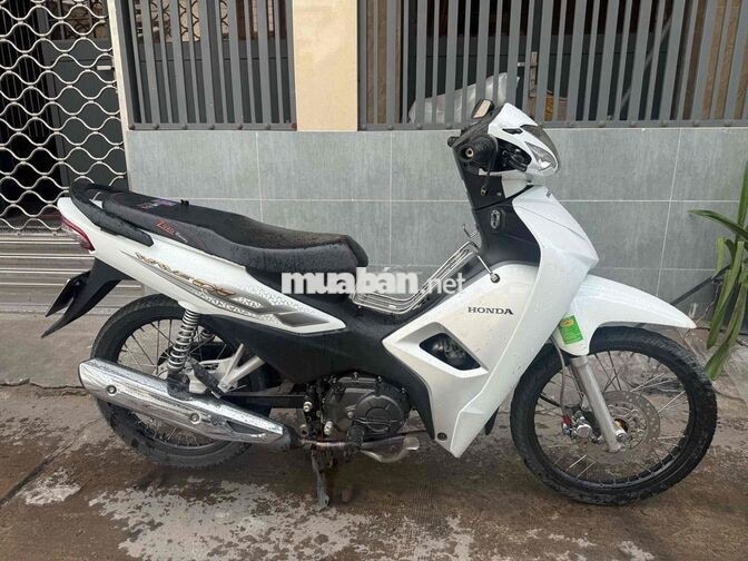 Honda Wave 2020 Trắng